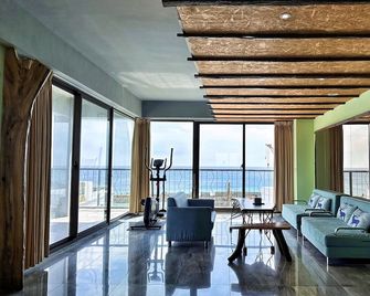 Xinghaiwan B&B - Manzhou Township - Habitación