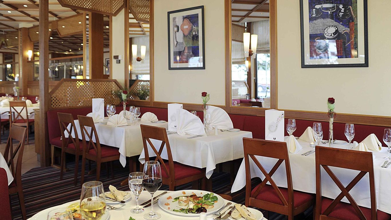 Mercure Hotel Bad Homburg Friedrichsdorf