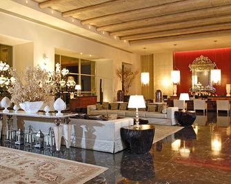Luxurious Beachfront Resort - Grand Mayan Los Cabos - San José del Cabo - Lobby