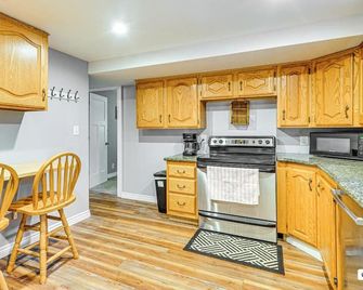 Bright and Peaceful Apt in Midvale - Midvale - Cuisine
