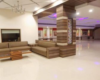 Hotel M.S Residency - Hoshiārpur - Lobby