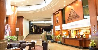 BP Grand Tower Hotel - Hat Yai - Lobby