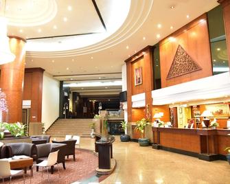 BP Grand Tower Hotel - Hat Yai - Lobby