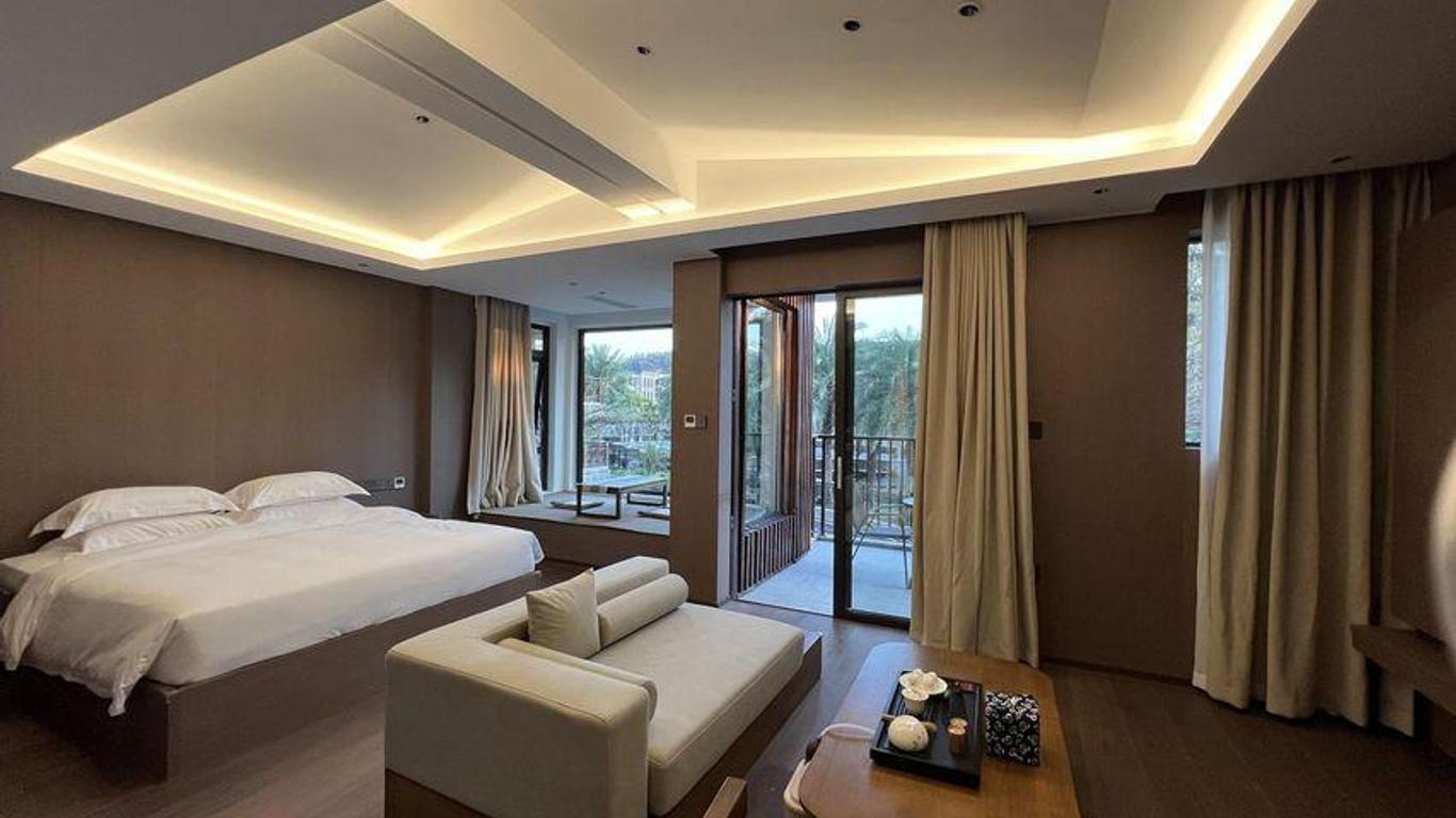 Hot Spring Resort Jingmin