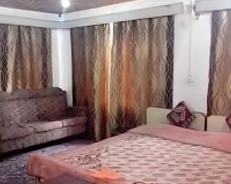 Gulab Resort - סרינגאר - חדר שינה