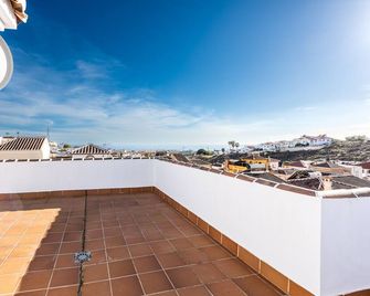 Villa Zoe - Nerja - Varanda