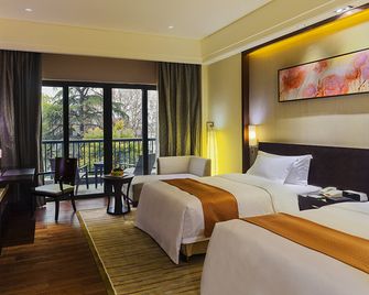 Holiday Inn Resort Chaohu Hot Spring by IHG - Hefei - Chambre