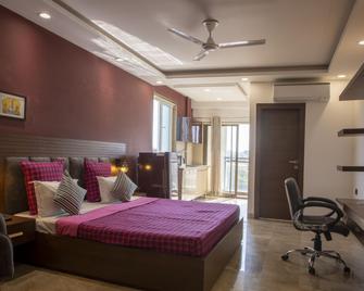 Perch Service Apartment Dlf Cyber City - Gurugram