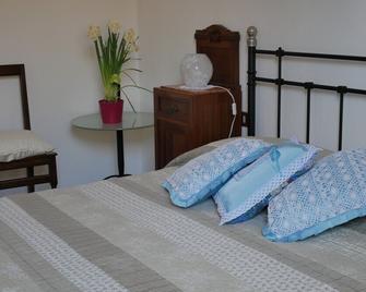 Antica Bottega di Vinci - Vinci - Schlafzimmer