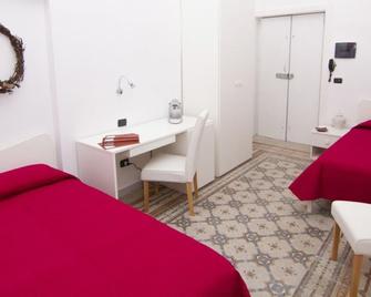 La Dimora dell' Architetto - Gravina in Puglia - Bedroom