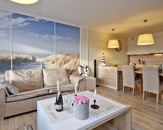 Blueapart Apartamenty Na Klifie - Wladyslawowo - Salon
