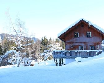 Ferienhaus am Mühlbach - Palfau - Building