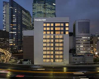 karaksa hotel premier Tokyo Ginza - Tokyo - Bangunan