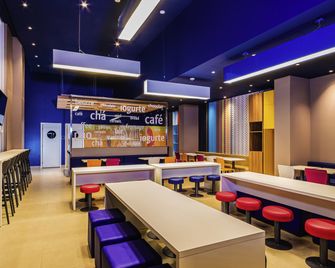 ibis budget Fortaleza Praia de Iracema - Fortaleza - Ravintola