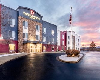 Candlewood Suites Loveland By IHG - Loveland - Bygning