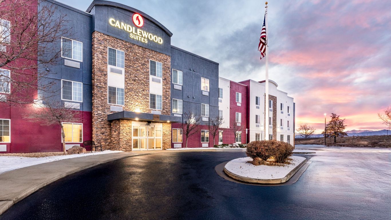 Candlewood Suites Loveland By IHG
