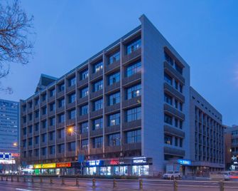 Hanting Hotel Ji'nan Baotu Spring - Jinan - Edificio