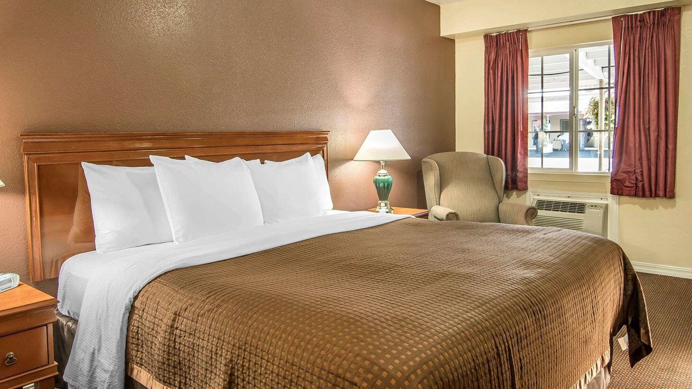 Rodeway Inn Medford South I-5