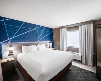 Comfort Suites Longview - Longview - Phòng ngủ