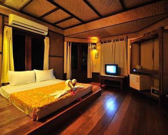 Chunut House Resort - Phi Phi -saaret - Makuuhuone