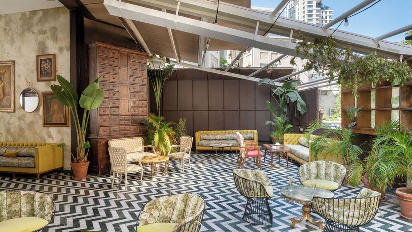 Casa Suzanna Hotel Tel-Aviv