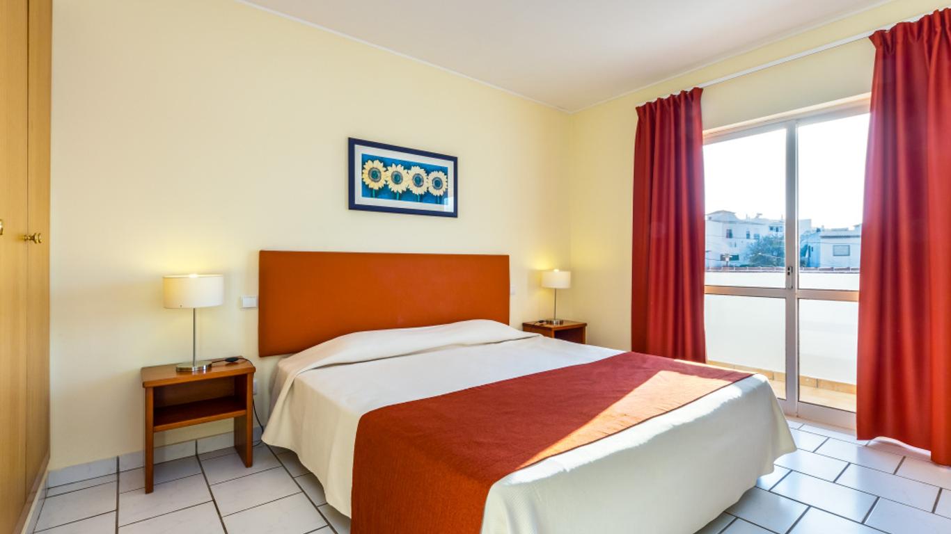 أبارتامينتوس توريستيكوس باتيو فيليدج