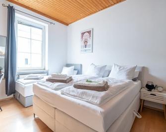 Coy Apartments Leoben - Nahe Uni Und Bahnhof - Leoben - Schlafzimmer