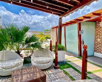 Hotel Boutique Don Pepe - Santa Marta