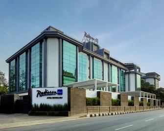 Radisson Blu Atria Bengaluru - Bengaluru - Building