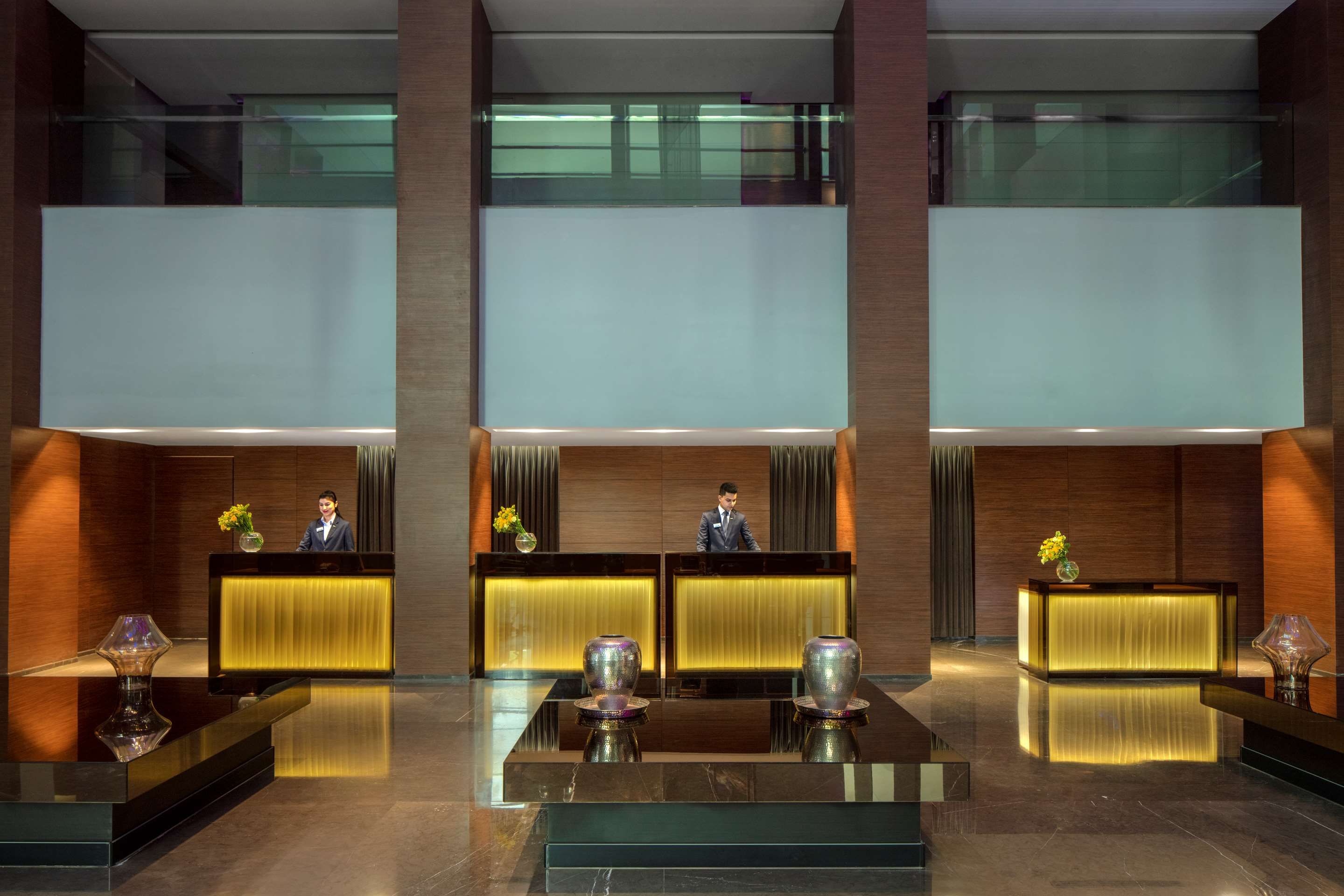 Radisson Blu Atria Bengaluru