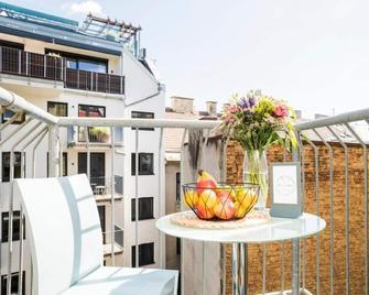 Art Hotel Vienna - Wien - Balkon