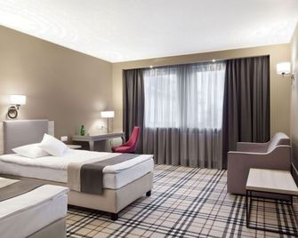 Hotel Witkowski - ורשה - חדר שינה