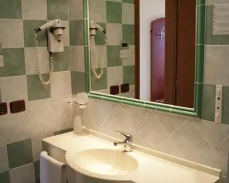 Hotel Felix - Scalea - Bathroom