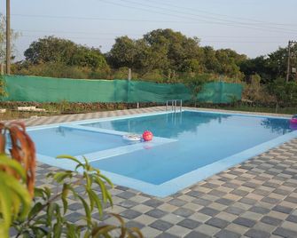Jay Jalaram Farm - Sasan Gir - Pool