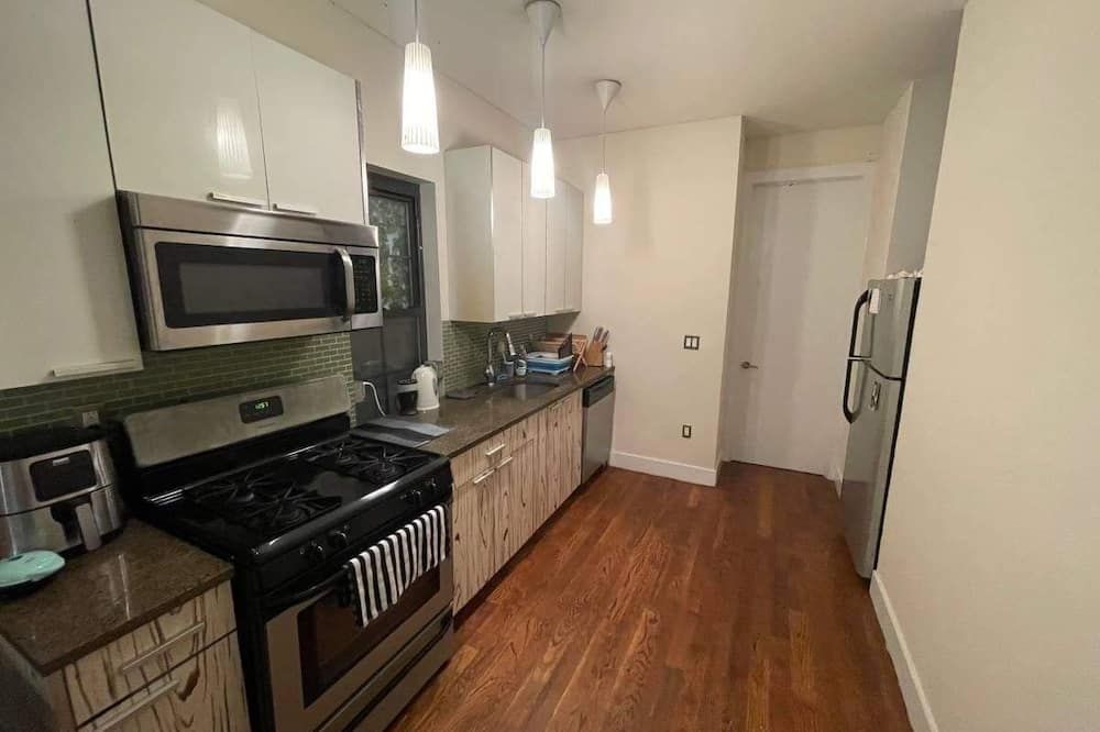 Central Bushwick Room. - ברוקלין - מטבח