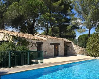 MAZET Gulf of St Tropez - Domain Font Mourier - 3 pools - 2 tennis courts - Gassin - Pool