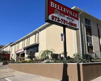 Belleville Motor Lodge - Belleville - Edificio
