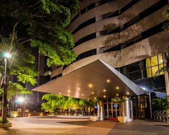 Transamerica Berrini - Sao Paulo - Building