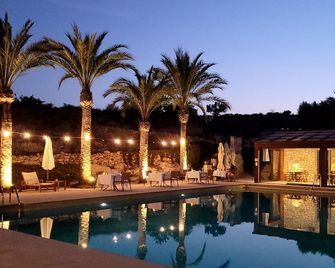 Real Agua Amarga La Joya - Adults Only - Agua Amarga - Piscine