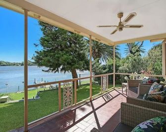 The Lake House Yarrawonga - Yarrawonga - Balkón