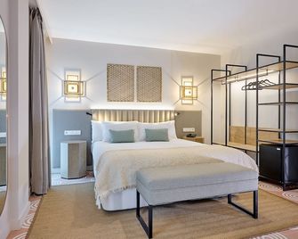 Boutique Hotel Luna Granada Centro - Granada - Phòng ngủ