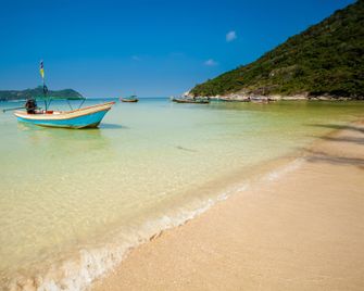 Baan View Talay - Ko Pha Ngan - Playa