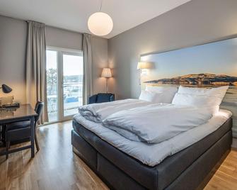 Quality Hotel Grand Larvik - Larvik - Camera da letto
