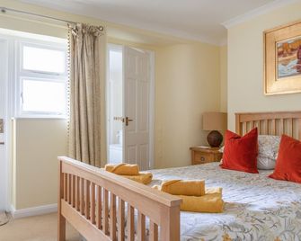 14a Courtenay Street - Salcombe - Kamar Tidur