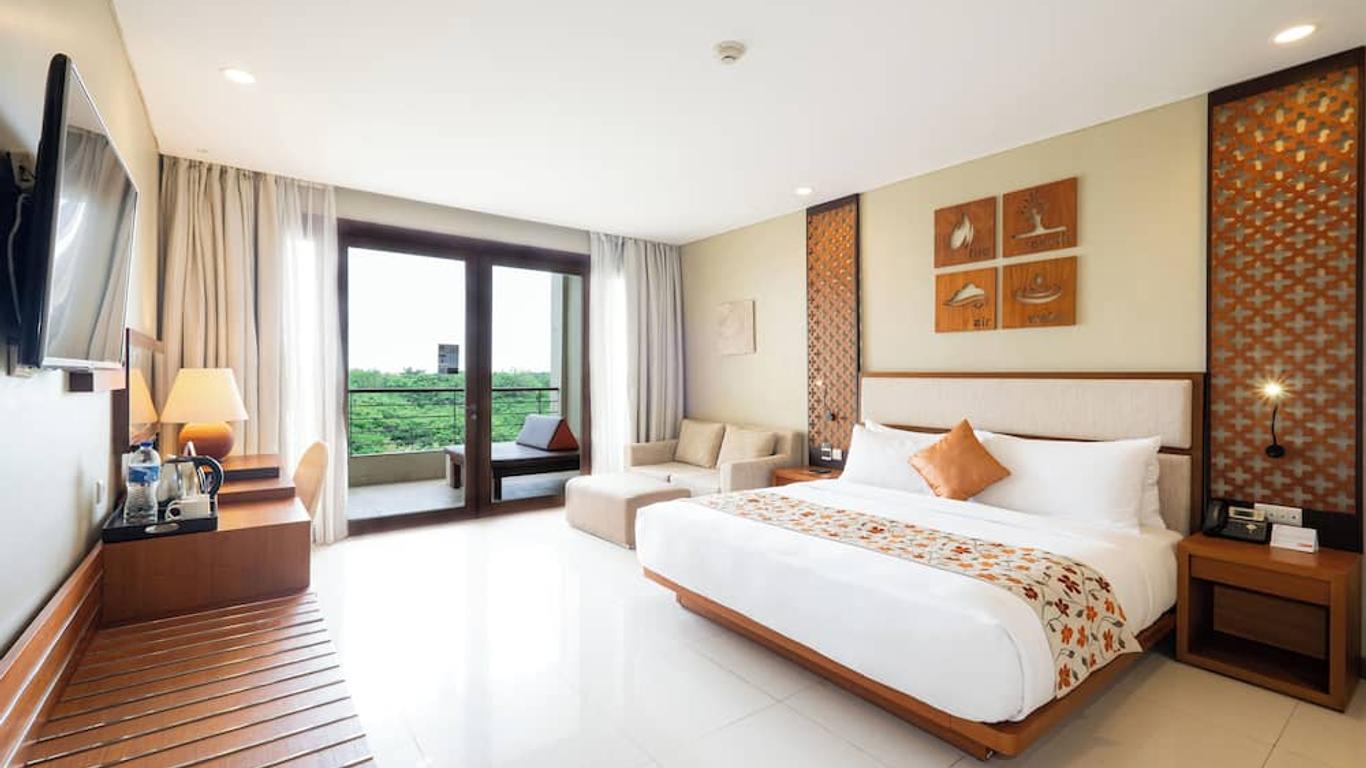Vouk Hotel And Suites Nusa Dua Bali