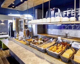 ibis budget Besançon Centre Gare - Besançon - Buffet