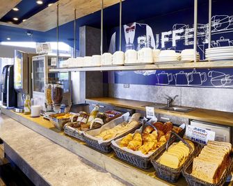 ibis budget Besançon Centre Gare - Besançon - Buffet