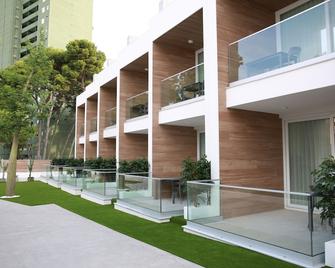 Iberflat Apartamentos Los Pinos - Benicàssim - Building