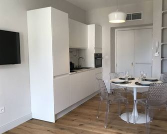 Les Terrasses de Padoue - Corte - Salle à manger