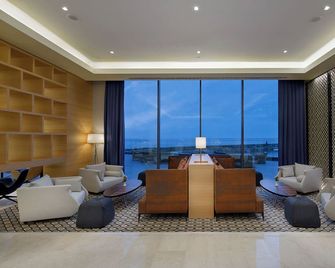 DoubleTree by Hilton Trabzon - Akcaabat - Area lounge